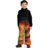 Warp Regular Print Pant, Sonic Boom - Snow Pants - 2