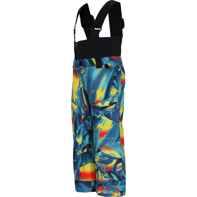Warp Regular Print Pant, Sun Rays - Snow Pants - 3