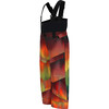 Warp Regular Print Pant, Sonic Boom - Snow Pants - 3