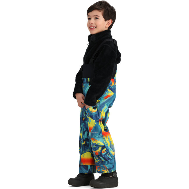 Warp Regular Print Pant, Sun Rays - Snow Pants - 4