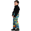Warp Regular Print Pant, Sun Rays - Snow Pants - 4