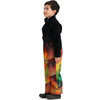 Warp Regular Print Pant, Sonic Boom - Snow Pants - 4