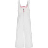 Snoverall Regular Pant, White - Snow Pants - 1 - thumbnail