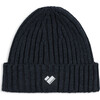 Subalpine Beanie, Basalt - Hats - 1 - thumbnail