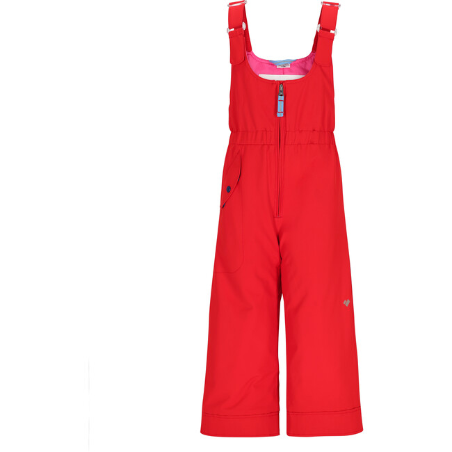 Snoverall Regular Pant, Red