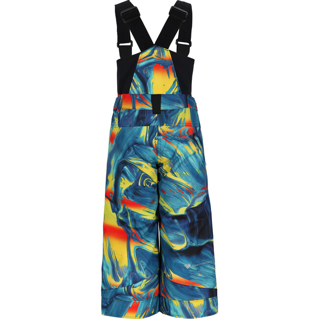 Warp Regular Print Pant, Sun Rays - Snow Pants - 5