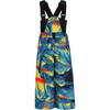 Warp Regular Print Pant, Sun Rays - Snow Pants - 5