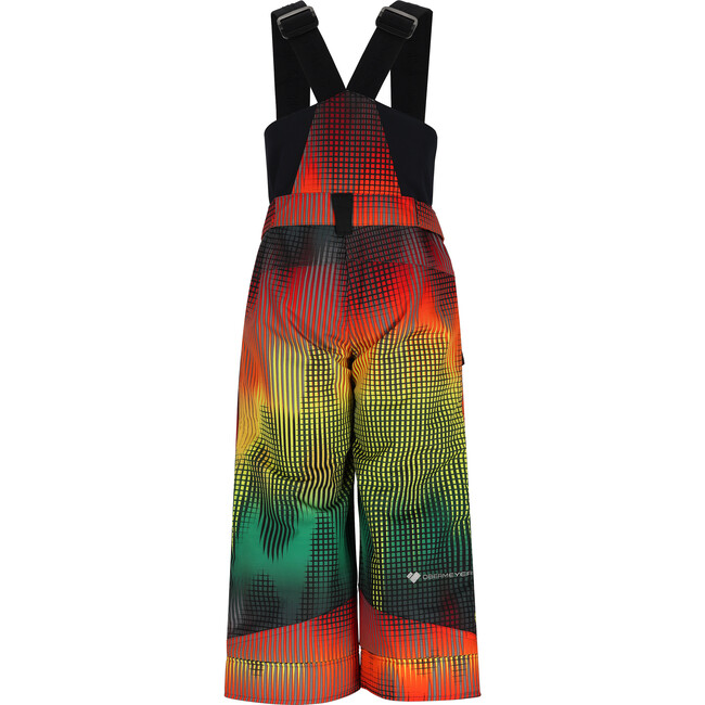 Warp Regular Print Pant, Sonic Boom - Snow Pants - 5