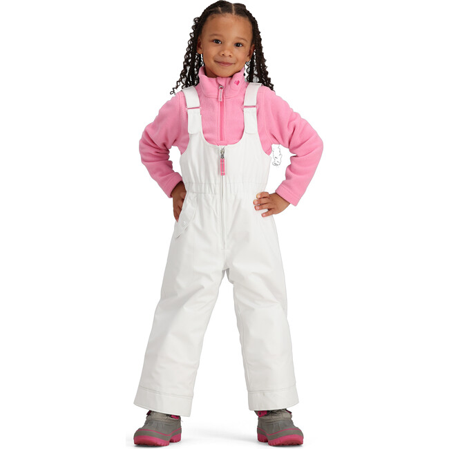 Snoverall Regular Pant, White - Snow Pants - 2