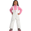 Snoverall Regular Pant, White - Snow Pants - 2