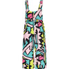 Snoverall Print Regular Pant, School's Out - Snow Pants - 1 - thumbnail