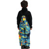 Warp Regular Print Pant, Sun Rays - Snow Pants - 6