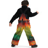 Warp Regular Print Pant, Sonic Boom - Snow Pants - 6