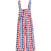 Snoverall Print Regular Pant, Peak-a-Blue - Snow Pants - 1 - thumbnail