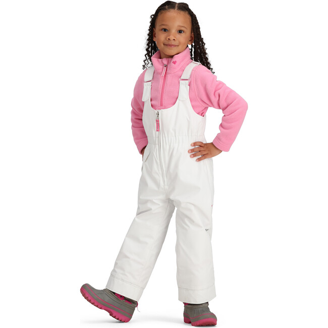 Snoverall Regular Pant, White - Snow Pants - 4
