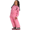 Snoverall Regular Pant, Pinkafection - Snow Pants - 4