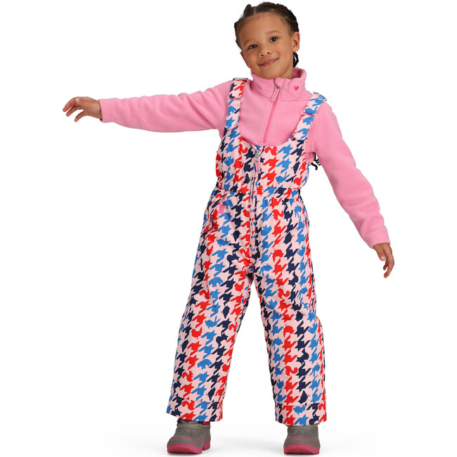 Snoverall Print Regular Pant, Peak-a-Blue - Snow Pants - 2