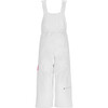 Snoverall Regular Pant, White - Snow Pants - 5