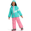 Livia Regular Hooded Jacket, Off Tropic - Parkas - 2