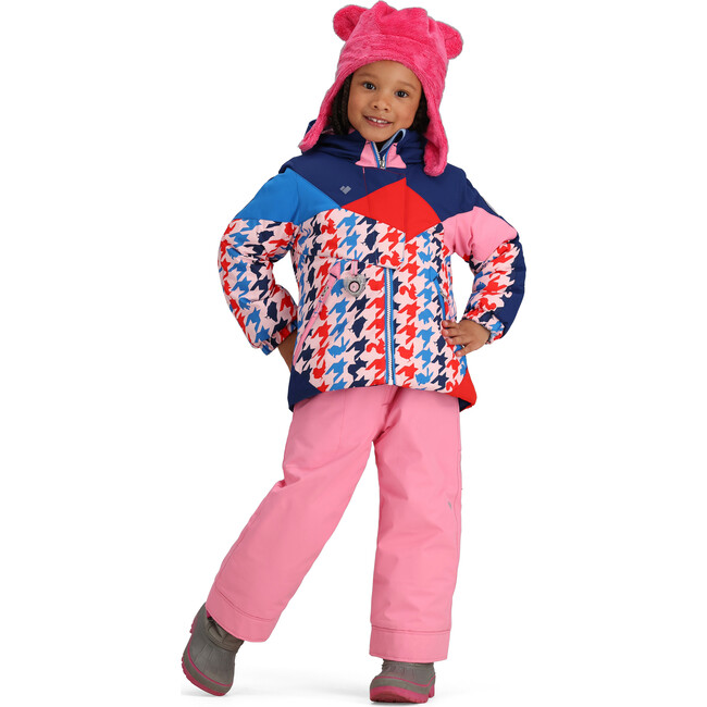 Lissa Regular Jacket, Peak A Blue - Parkas - 2