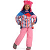 Lissa Regular Jacket, Peak A Blue - Parkas - 2