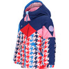 Lissa Regular Jacket, Peak A Blue - Parkas - 3