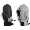 Kids' Thumbs Up Mitten, Stone - Gloves - 2