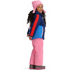 Livia Regular Hooded Jacket, Navy - Parkas - 4