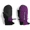 Kids' Thumbs Up Mitten, Up In The Heir - Gloves - 2