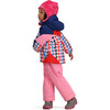 Lissa Regular Jacket, Peak A Blue - Parkas - 4