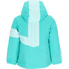 Livia Regular Hooded Jacket, Off Tropic - Parkas - 5