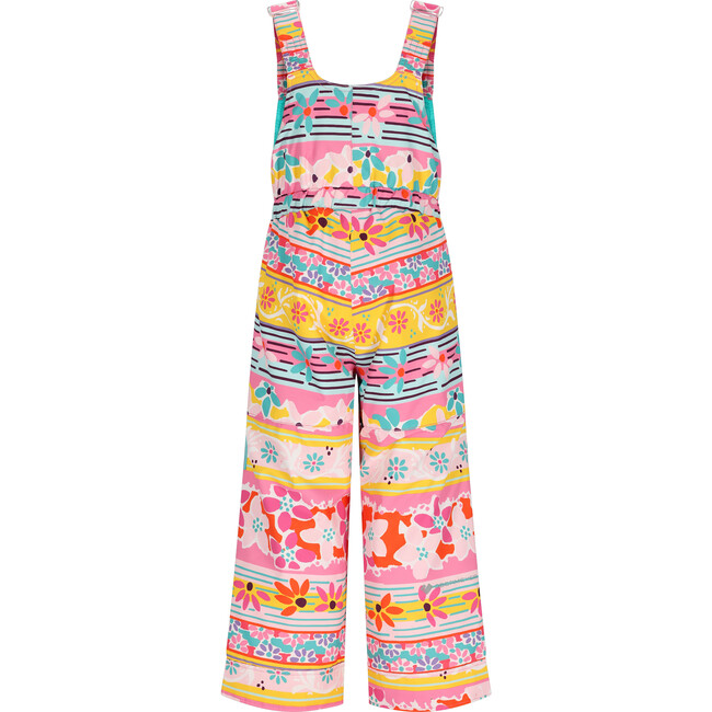 Snoverall Print Regular Pant, Daisy Dreams - Pants - 5