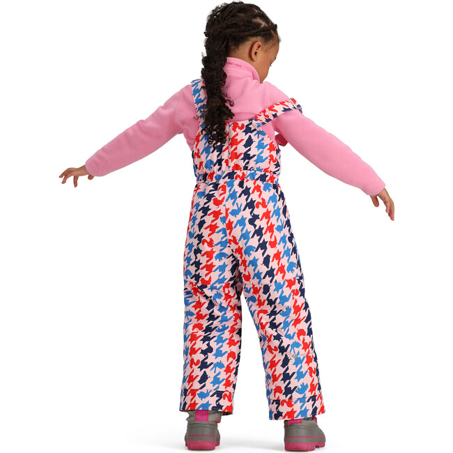 Snoverall Print Regular Pant, Peak-a-Blue - Snow Pants - 6