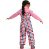 Snoverall Print Regular Pant, Peak-a-Blue - Snow Pants - 6