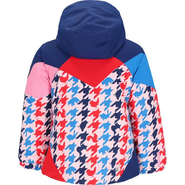 Lissa Regular Jacket, Peak A Blue - Parkas - 5