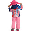 Lissa Regular Jacket, Peak A Blue - Parkas - 6