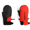 Kids' Thumbs Up Mitten, Red - Gloves - 2