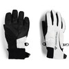 Kids' Thumbs Up Glove, White - Gloves - 2