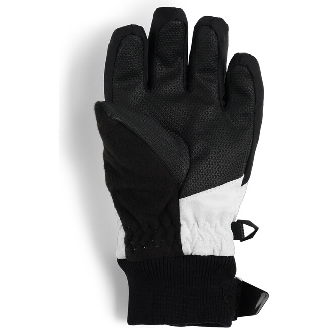 Kids' Thumbs Up Glove, White - Gloves - 3