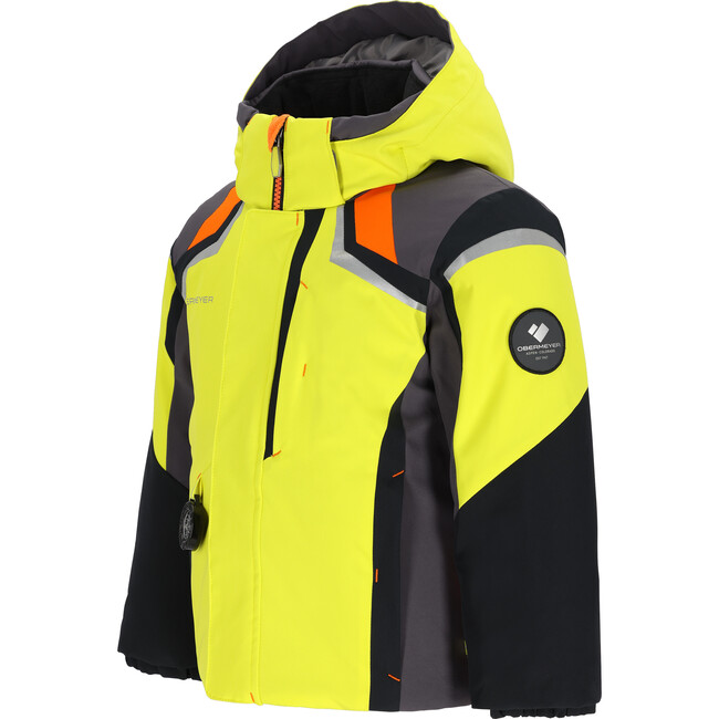 Formation Regular Jacket, Electrify - Parkas - 3