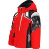 Formation Regular Jacket, Red - Parkas - 3