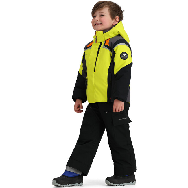 Formation Regular Jacket, Electrify - Parkas - 4
