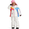 Cara Mia Regular Jacket, White - Parkas - 2