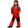 Formation Regular Jacket, Red - Parkas - 4
