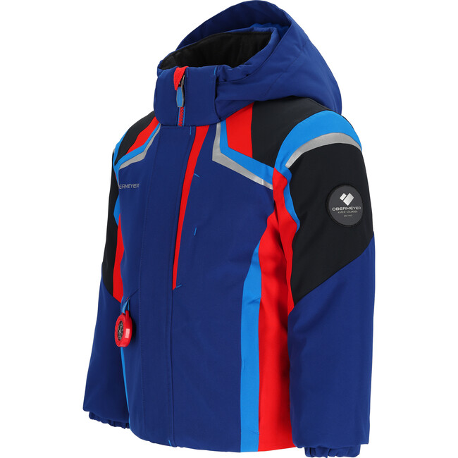Formation Regular Hooded Jacket, Cadet - Parkas - 3