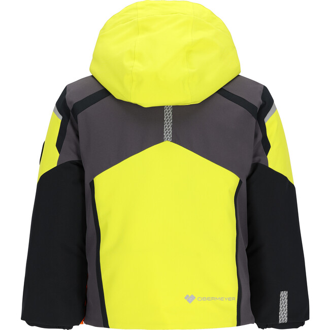 Formation Regular Jacket, Electrify - Parkas - 5