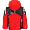 Formation Regular Jacket, Red - Parkas - 5