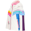 Cara Mia Regular Jacket, White - Parkas - 3