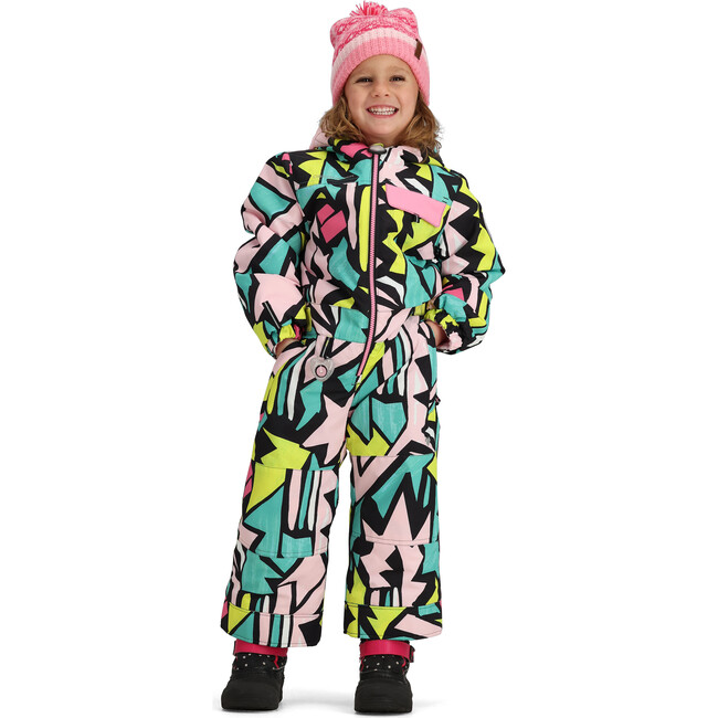 Quinn Regular One-Piece Suit, School's Out - Overalls - 2