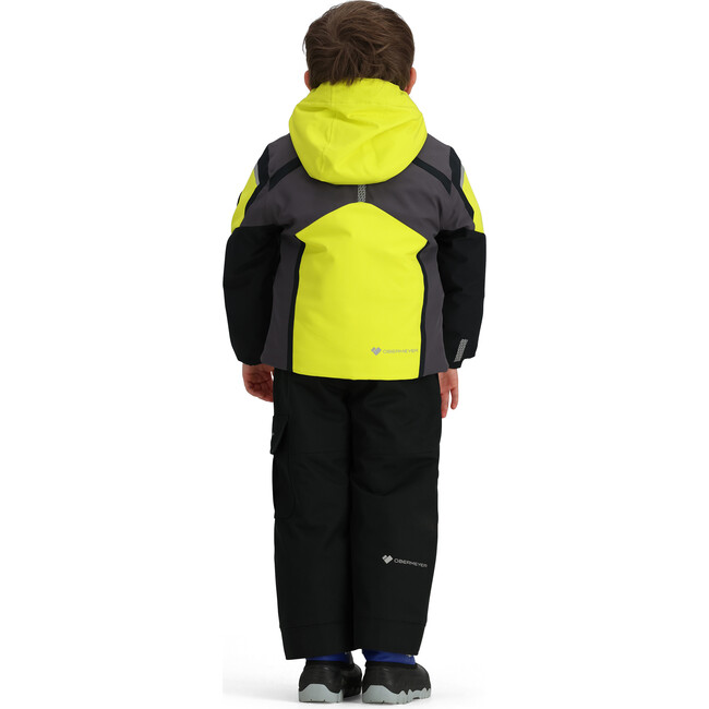 Formation Regular Jacket, Electrify - Parkas - 6